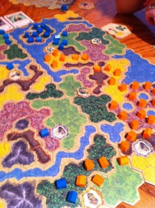 Kingdom Builder How to Play