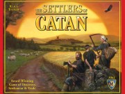 The Settlers of Catan Game Box