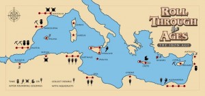 Roll Through the Ages: The Iron Age