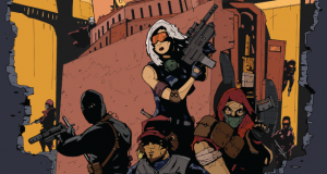 The Agents Box Cover