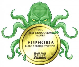 Best Production Values Winner