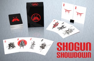Shogun Showdown