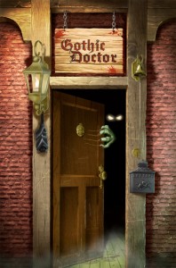 Gotchic Doctor Box