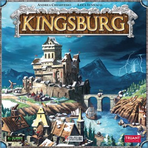 Kingsburg Box