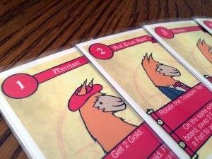 The Kingswood Cards