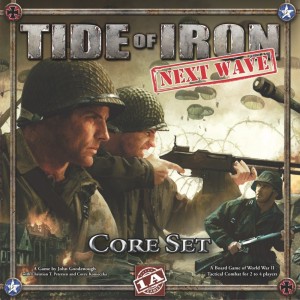 Tide of Iron