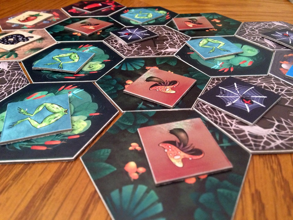 Cauldron Field