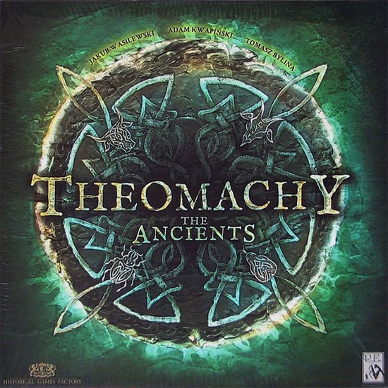 Theomachy