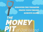 Money Pit of Oak Island