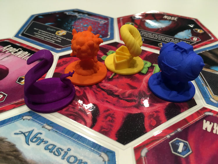 Bio Logic Game Experience