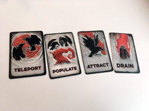 Crows Cards