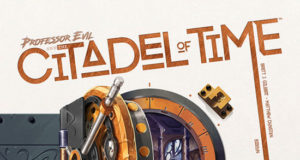 Professor Evil and the Citadel of Time