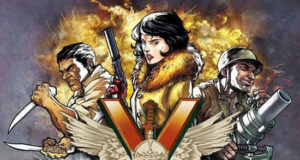 V-Commandos Secret Weapons