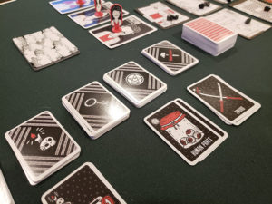 Exorcism at the House of Monkton Falls Cards