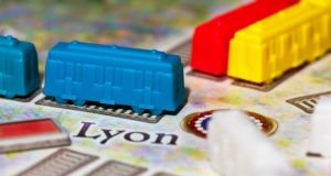 Ticket to Ride France and Old West Header