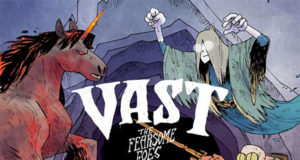 Vast: Fearsome Foes