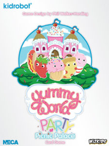 Yummy World