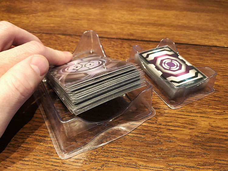 Quick Draw Card Holders