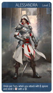 Alessandra Card