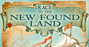 Race to the New Found Land