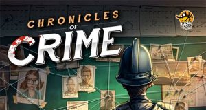 Chronicles of Crime
