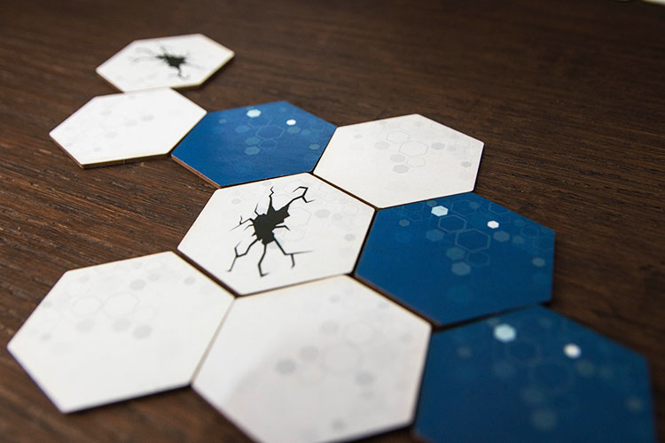 Hexagone Game Experience