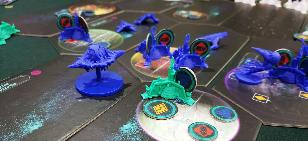 Hyperspace Game Experience