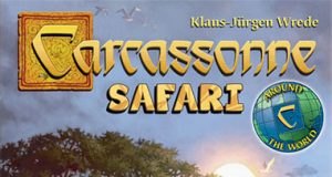 Carcassonne Safari Header