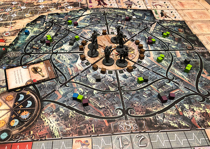 Carnival Zombie: Second Edition Game Experience