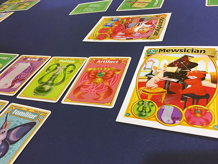 Wizard Kittens Game Impressions