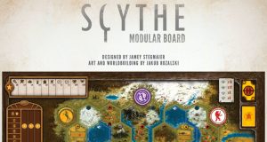 Scythe Modular Board