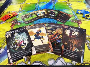 AlderQuest Cards