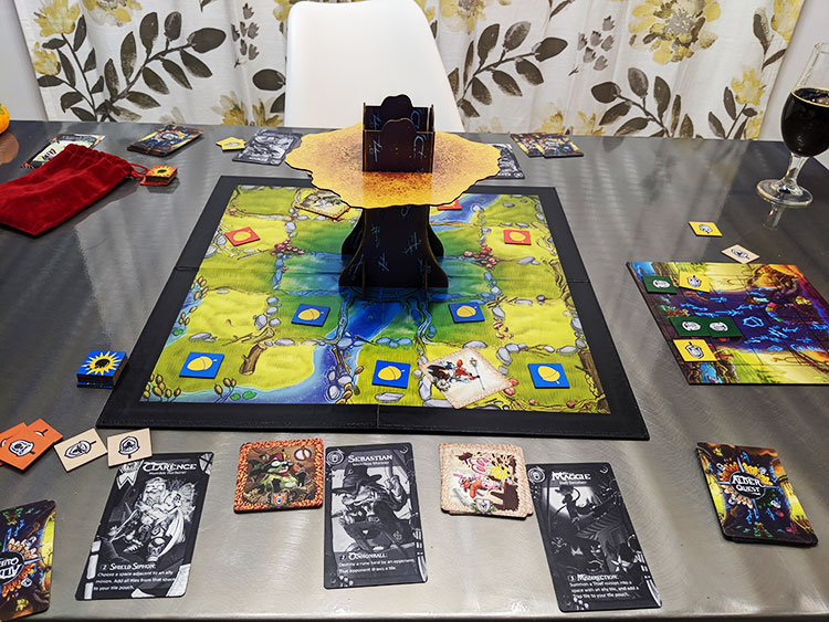 AlderQuest Game Impressions