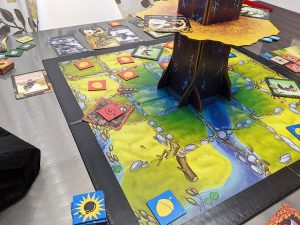 AlderQuest Gameplay