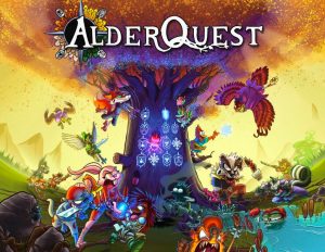 AlderQuest