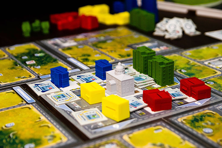 Magnate: The First City Game Impressions