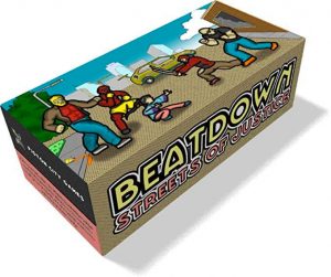 Beatdown: Streets of Justice