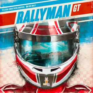 Rallyman GT