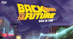 Back to the Future: Back in Time