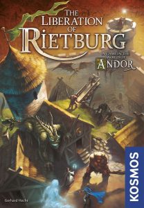 The Liberation of Reitburg