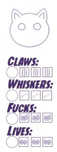 Mew-Tants Claws