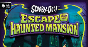 Scooby-Doo Escape the Haunted Mansion