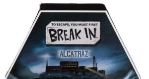 Break In Alcatraz