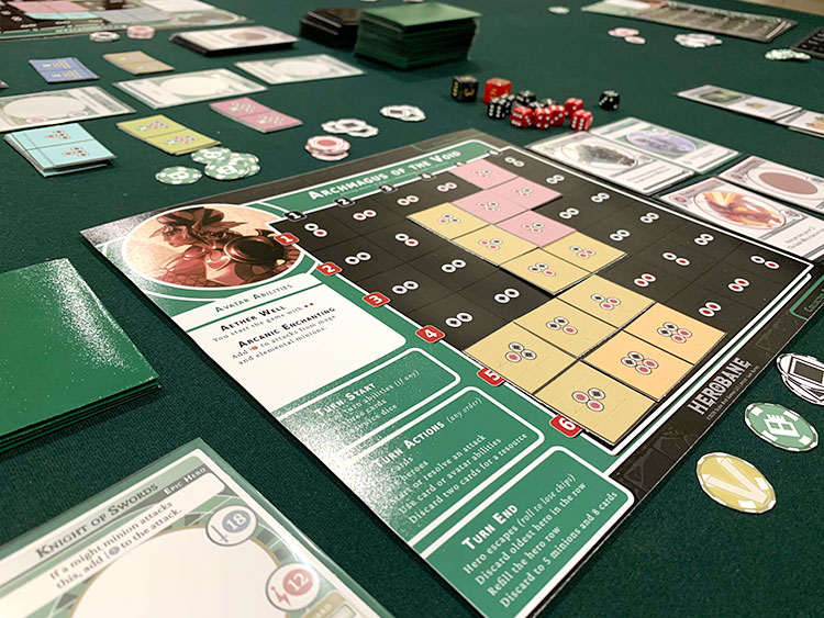 Herobane Game Impressions