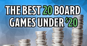 The Best Board Games Under $20