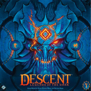 Descent: Legends of the Dark