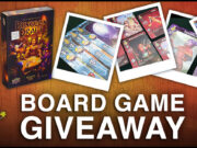Board Game Giveaway