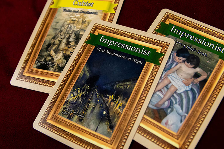 Fool's Gallery Game Impressions