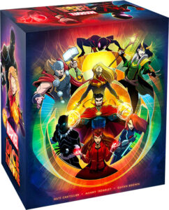 Marvel Dice Throne