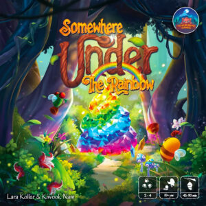 Somewhere Under The Rainbow